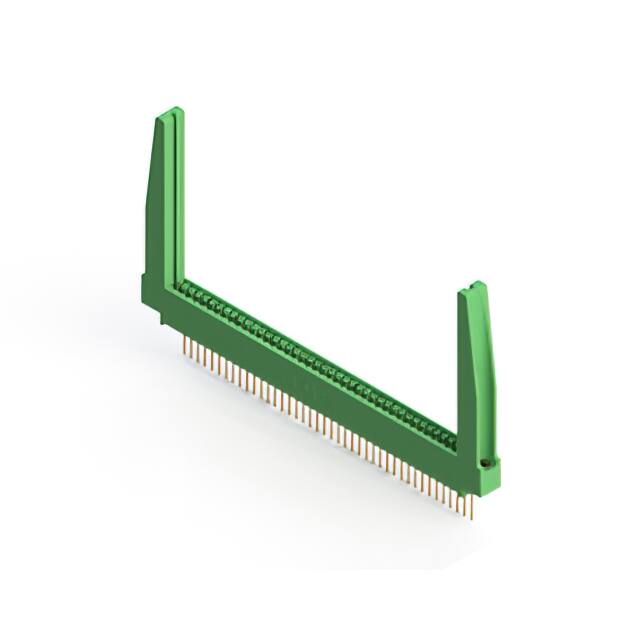 346-042-540-678 EDAC Inc.  Edgeboard Connectors